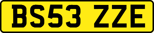 BS53ZZE