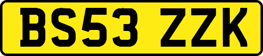BS53ZZK