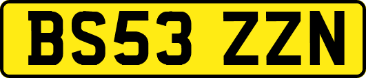 BS53ZZN