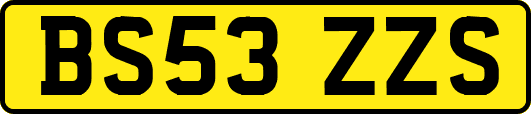 BS53ZZS