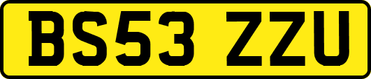 BS53ZZU