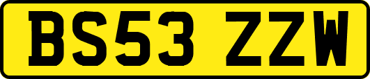 BS53ZZW