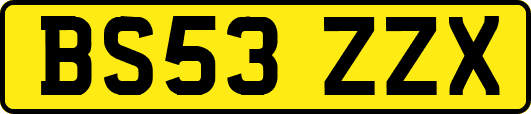 BS53ZZX