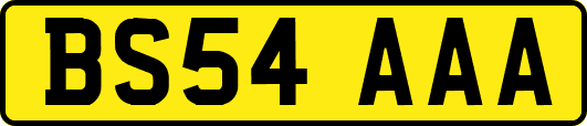 BS54AAA