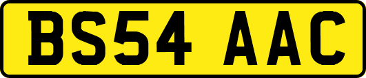 BS54AAC