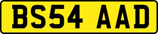 BS54AAD