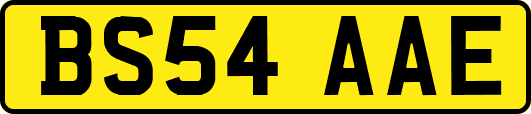 BS54AAE