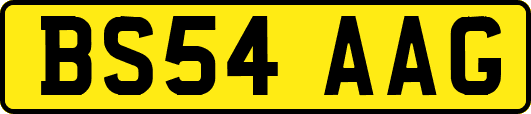 BS54AAG
