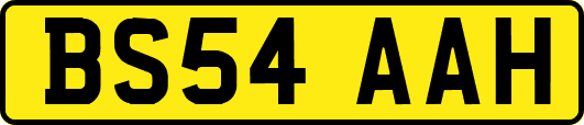 BS54AAH