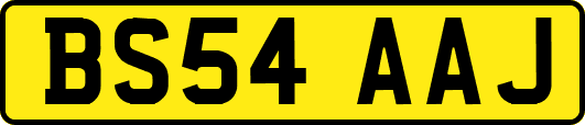 BS54AAJ