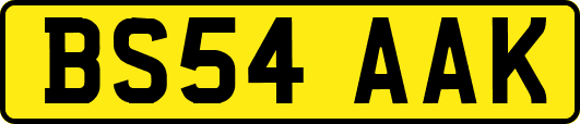 BS54AAK