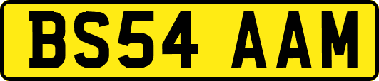 BS54AAM