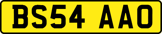 BS54AAO