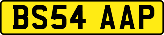 BS54AAP