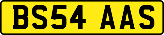 BS54AAS