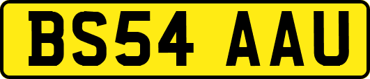 BS54AAU