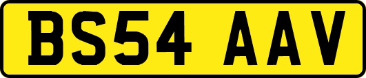 BS54AAV