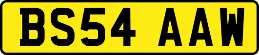 BS54AAW