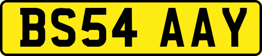 BS54AAY