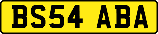 BS54ABA