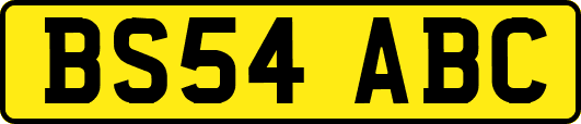 BS54ABC