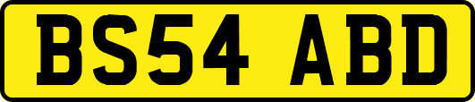 BS54ABD