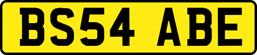 BS54ABE