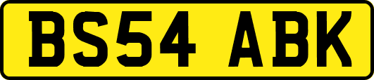 BS54ABK