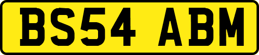 BS54ABM
