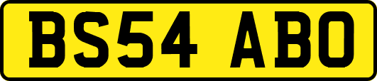 BS54ABO