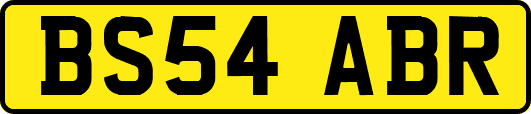 BS54ABR