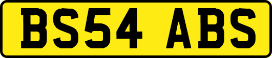 BS54ABS