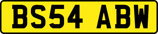 BS54ABW