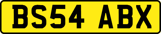 BS54ABX