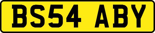 BS54ABY