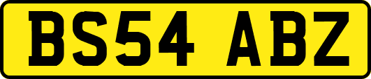 BS54ABZ