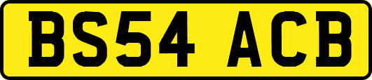 BS54ACB