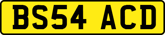 BS54ACD