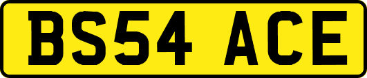 BS54ACE