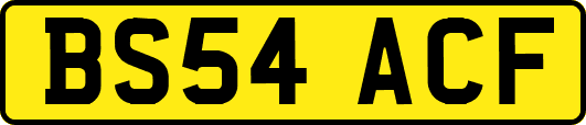 BS54ACF