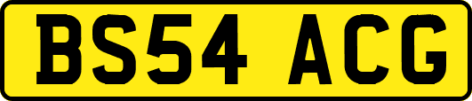 BS54ACG