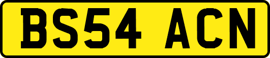 BS54ACN