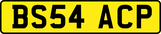 BS54ACP