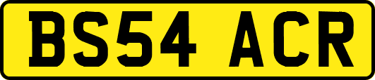 BS54ACR