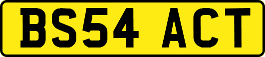 BS54ACT