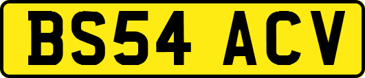 BS54ACV