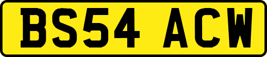 BS54ACW