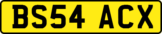 BS54ACX