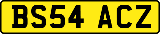 BS54ACZ