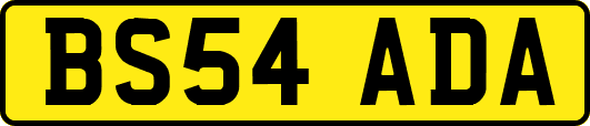 BS54ADA